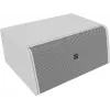 Subwoofer duplo INTUSONIC 8SM300T 8 polegadas branco 12604014