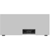 Subwoofer duplo INTUSONIC 8SM300T 8 polegadas branco 12604014
