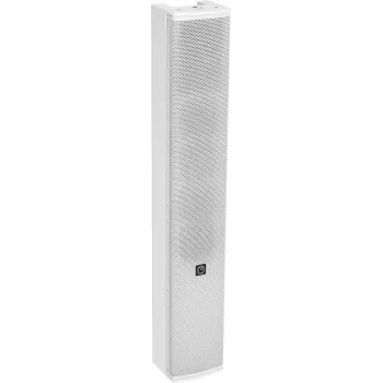 Altifalante de coluna de gama completa de 2 vias INTUSONIC 4VM100T branco (12604184)