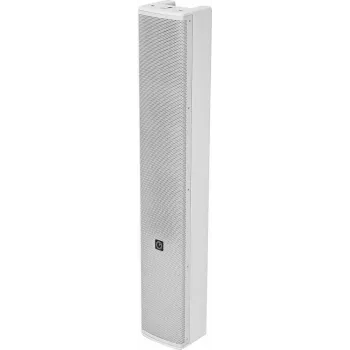 Altifalante de coluna de gama completa de 2 vias INTUSONIC 4VM100T branco (12604184)