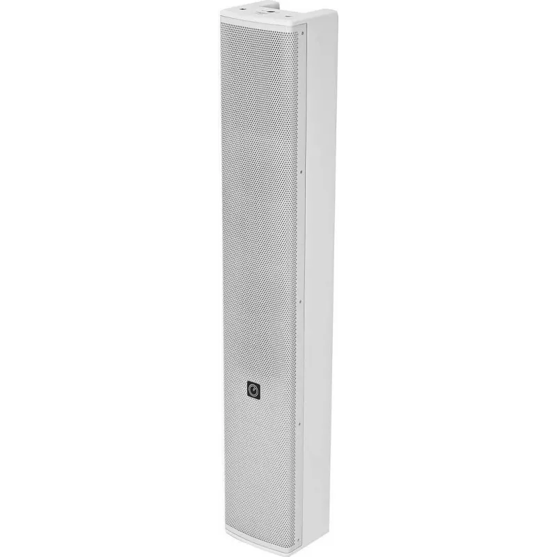 Altifalante de coluna de gama completa de 2 vias INTUSONIC 4VM100T branco (12604184)