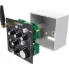 Pré-amplificador/misturador de encastrar INTUSONIC VAA22 12604195