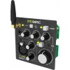 Pré-amplificador/misturador de encastrar INTUSONIC VAA22 12604195