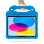 Capa Pipetto Activity para iPad A16 (2025) azul P066-117-V