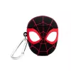 Capa ThumbsUp! PowerSquad AirPods Miles Morales 3D silicone 1002699