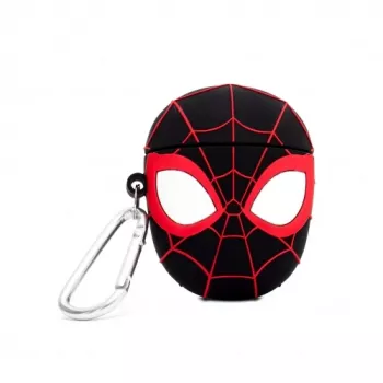Capa ThumbsUp! PowerSquad AirPods Miles Morales 3D silicone 1002699