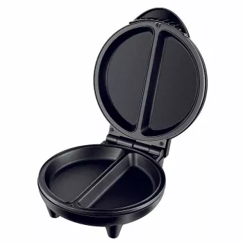 Máquina de omeletes Melissa 16250086, 750 W, preto