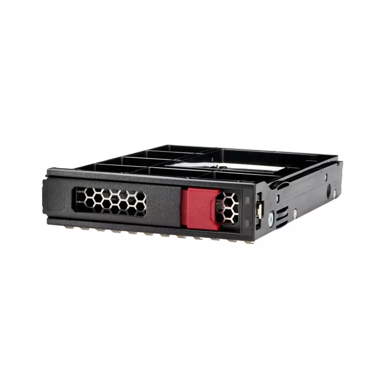 Disco rígido HPE 4TB 3,5 polegadas LFF SATA 6Gb/s 7200 RPM Midline Hot-Swap com Low Profile Carrier 862133-001