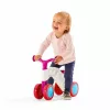 Chillafish Itsibitsi Andarilho de quatro rodas para os mais pequenos, rosa, 1 a 3 anos