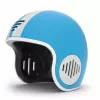 Capacete de segurança infantil Chillafish Bobbi, azul, tamanho S (48-52 cm)