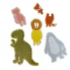 Trixie Puzzle Animais grandes e pequenos, 5 puzzles (35-630)