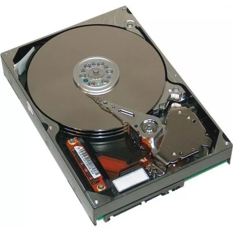 Disco rígido interno HP Enterprise MicroStorage 500GB Hot-Swap 3,5
