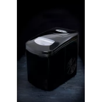 Máquina de gelo Gastronoma, 1,7L, 150W, preto