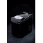 Máquina de gelo Gastronoma, 1,7L, 150W, preto