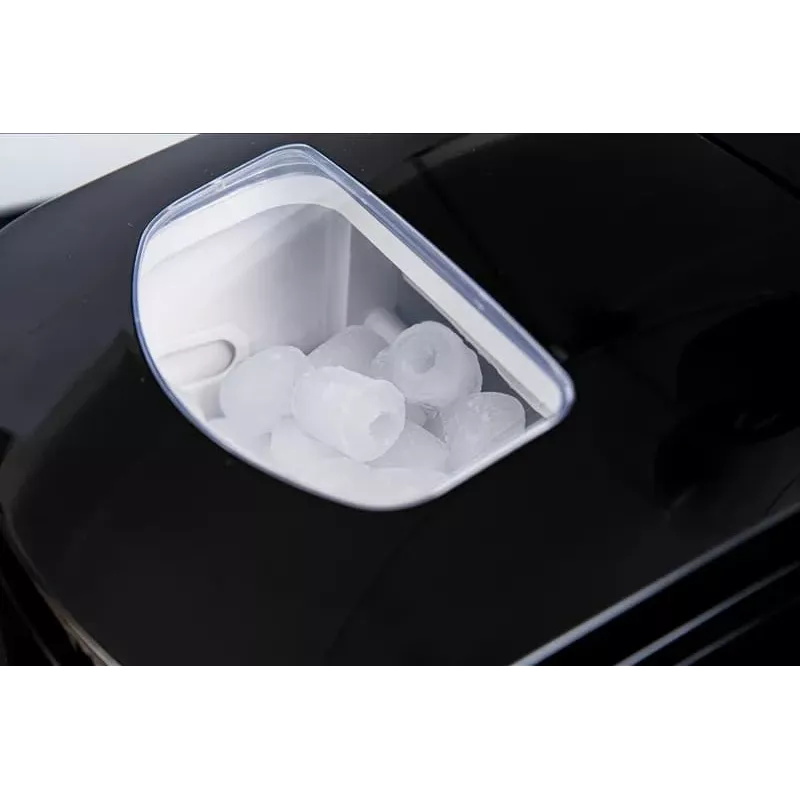 Máquina de gelo Gastronoma, 1,7L, 150W, preto