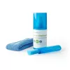 Spray limpa-ecrãs LED Nedis 200 ml com pano de microfibra