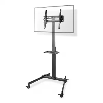 Suporte de chão Nedis TVSM5100BK para televisores 32-55 polegadas, preto