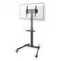 Suporte de chão Nedis TVSM5100BK para televisores 32-55 polegadas, preto