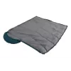 Saco-cama Easy Camp 240210 para adulto microfibra, Oxford, poliéster azul