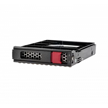 Disco rígido HPE 1TB SATA 6Gb/s 7.2K LFF Hot-Swap Midline com suporte Low Profile