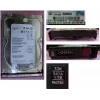 Disco rígido HPE 1TB SATA 6Gb/s 7.2K LFF Hot-Swap Midline com suporte Low Profile