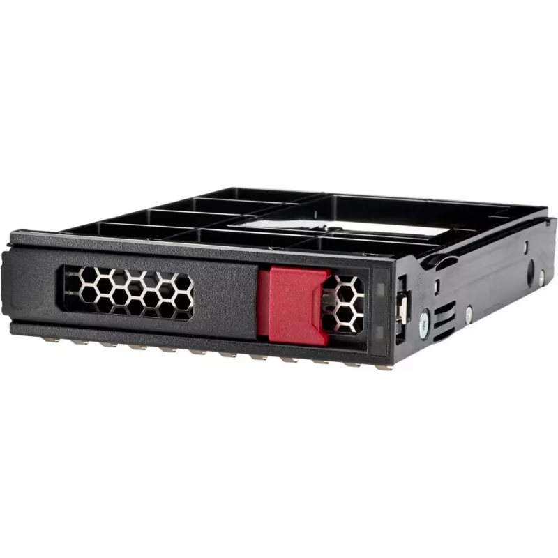 Disco rígido HPE 1TB SATA 6Gb/s 7.2K LFF Hot-Swap Midline com suporte Low Profile