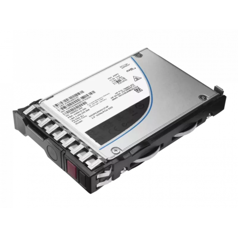SSD HPE 960GB Read Intensive SATA 6Gb/s 2,5