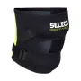 Joelheira Select 700041 XL com anel patelar - neoprene, preta