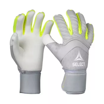 Select 33 Allround v26 Luvas de guarda-redes cinzento tamanho 8