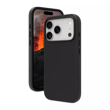 DBRAMANTE1928 Iceland Ultra D3O MS Película de proteção de ecrã para iPhone 18 Pro/17 Pro preto