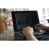KAPSOLO filtro de privacidade de 2 vias para Microsoft Surface Pro 8 (2021), removível, 13 polegadas, 3:2, Anti-Glare KAP12846