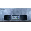 KAPSOLO filtro de privacidade de 2 vias para Microsoft Surface Pro 8 (2021), removível, 13 polegadas, 3:2, Anti-Glare KAP12846