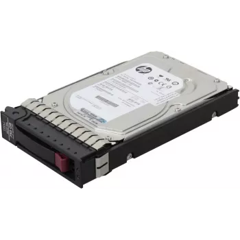 Disco rígido empresarial HPE 750 GB Hot-Swap 3,5 polegadas SATA 1,5Gb/s 7200 RPM