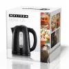 Melissa chaleira elétrica 1,7L 2025W preto 16130301