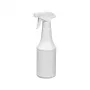 PLAST TEAM frasco pulverizador 0,5 L branco HDPE nebulizador para plantas 10700800