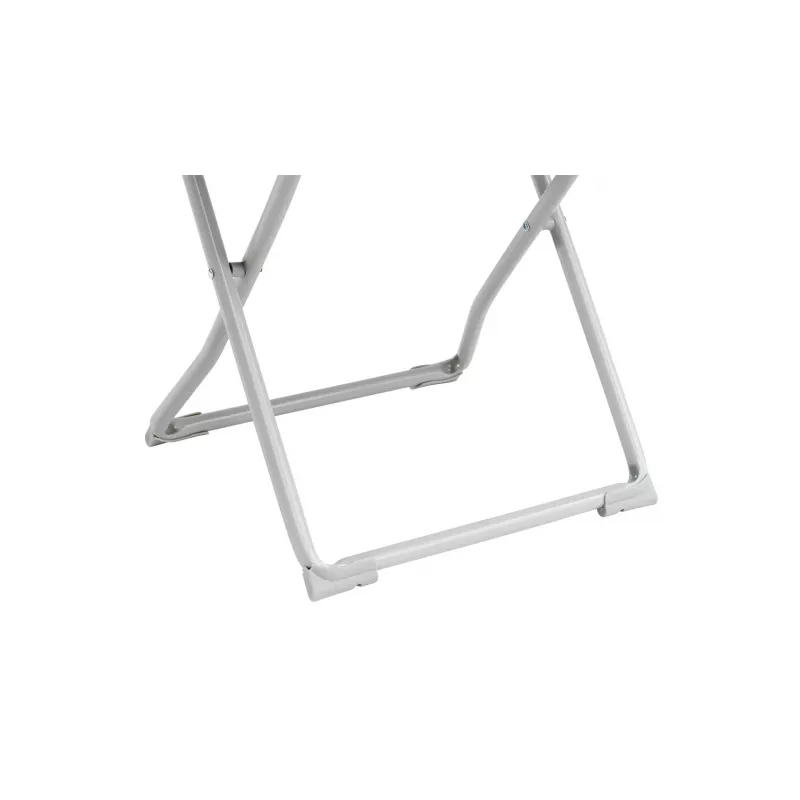 Cadeira de campismo dobrável Outwell Baffin Ocean Blue