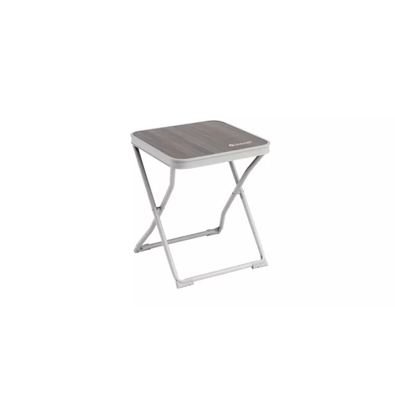 Cadeira de campismo dobrável Outwell Baffin Ocean Blue