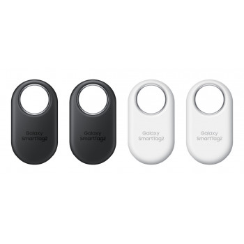 Samsung SmartTag2 pack de 4 preto+branco (EI-T5600KWEGWW)