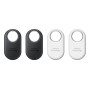 Samsung SmartTag2 pack de 4 preto+branco (EI-T5600KWEGWW)