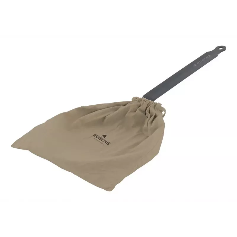 Robens Smokey Hill Frigideira de campismo, prateado