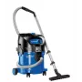 Aspirador de água e pó Nilfisk Attix 30-01PC 30L azul/preto 107413591