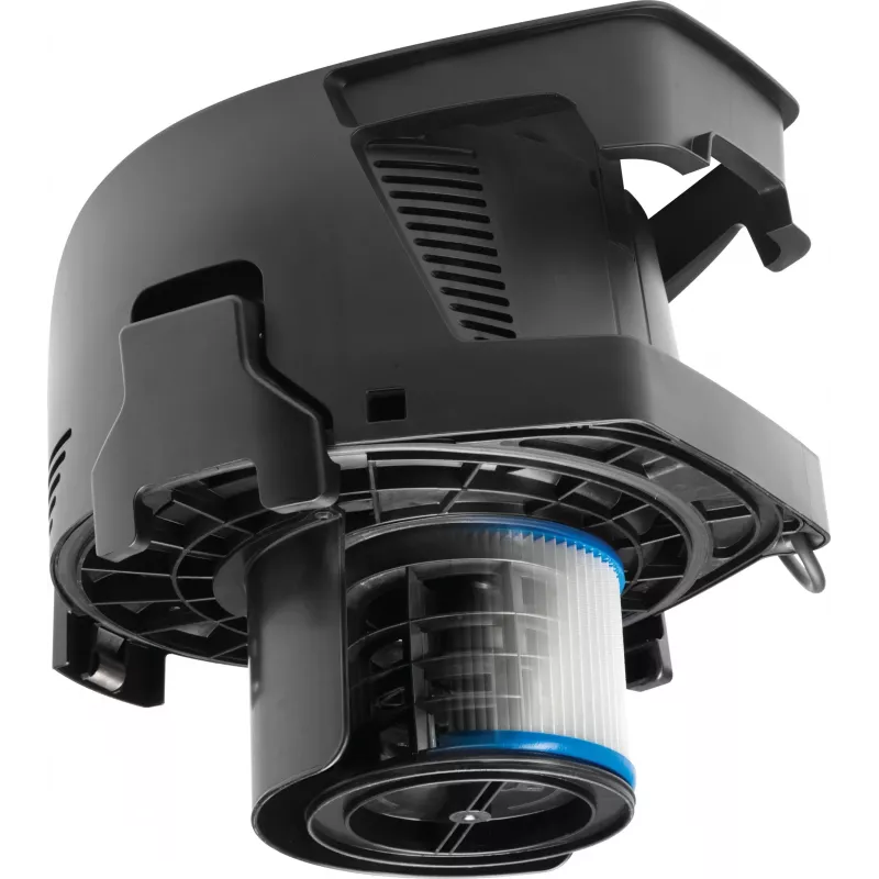 Aspirador de água e pó Nilfisk Attix 30-01PC 30L azul/preto 107413591