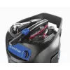 Aspirador de água e pó Nilfisk Attix 30-01PC 30L azul/preto 107413591