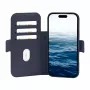 Capa DBRAMANTE1928 Copenhagen Icon para iPhone 18 Pro Max e 17 Pro Max - Deep Water (preto)
