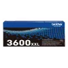 Cartucho de toner Brother TN-3600XXL preto (rendimento extra alto, 11.000 páginas) 8690963