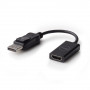 Adaptador Dell DisplayPort para HDMI 2.0 - 4K 60Hz - preto (9KWG4)