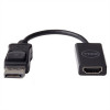 Adaptador Dell DisplayPort para HDMI 2.0 - 4K 60Hz - preto (9KWG4)