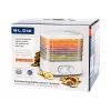 BLOW 44-171 Desidratador de alimentos para cogumelos, legumes e frutas