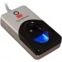 Leitor de impressões digitais USB HID DigitalPersona 4500, Bulk, USB 2.0, versão Bulk, ótico, resolução: 512 dpi, 256 níveis de cinzento, peso: 0,105 kg, logótipo: DigitalPersona, SDK vendido separadamente (50013-001-104)