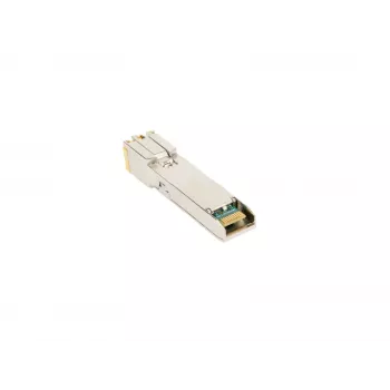Módulo transceptor LANBERG SFP1-ETH-RJ45-1000 Gigabit Ethernet SFP cobre RJ45, 1000BASE-T, 100 m